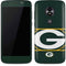 NFL Green Bay Packers Zone Block Moto E5 Play Skin